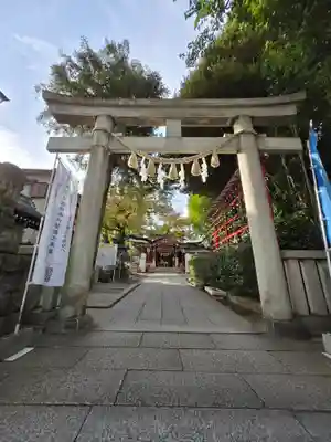 居木神社(東京都)