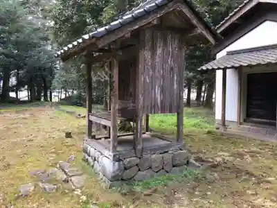 御出石神社の末社・摂社