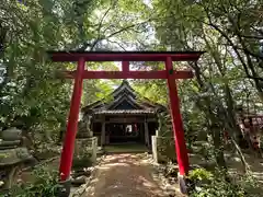 白郷稲荷神社(三重県)