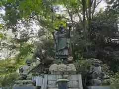 脳天大神龍王院(奈良県)