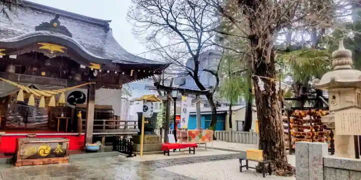 草加神社(埼玉県)