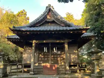 館山神社(茨城県)