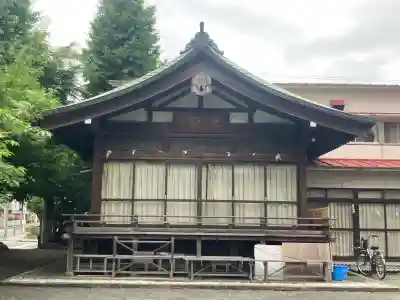 東神奈川熊野神社(神奈川県)