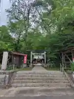 磯部稲村神社(茨城県)