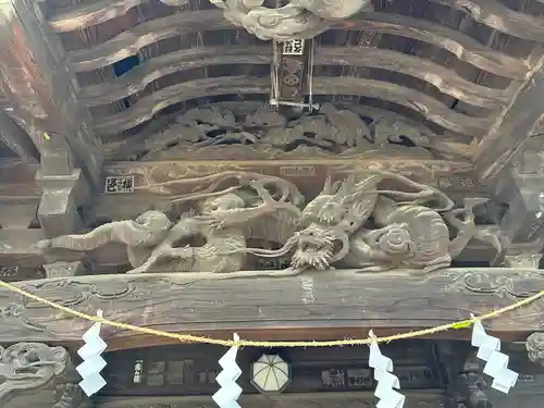 春日神社(東京都)