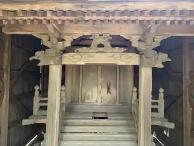 神社（名称不明）(千葉県)