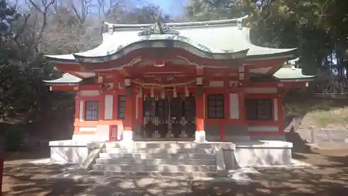八幡大神(神奈川県)