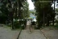 西八朔杉山神社(神奈川県)