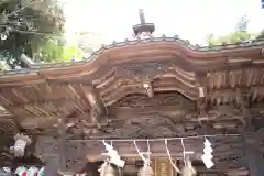 大甕神社の芸術