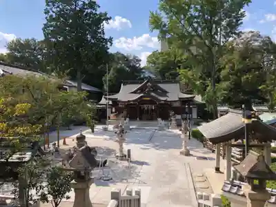伊和志津神社のその他建物
