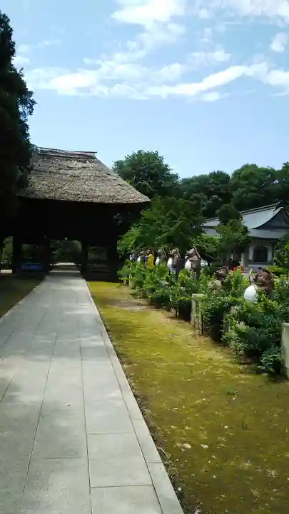 茂林寺のその他建物