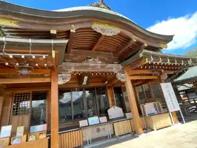 鎮西大社諏訪神社(長崎県)