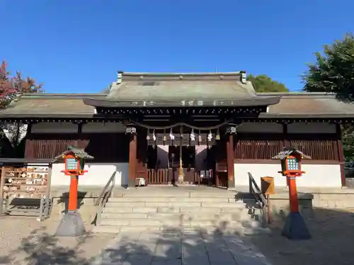 筒井八幡神社(兵庫県)