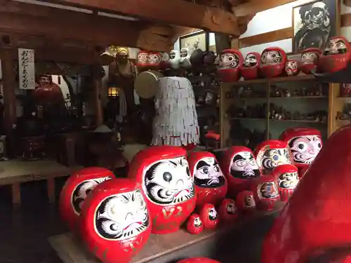 法輪寺のその他建物