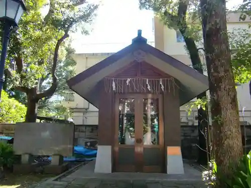 武蔵野八幡宮のその他建物