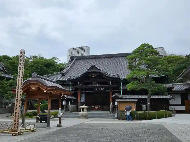 泉岳寺(東京都)
