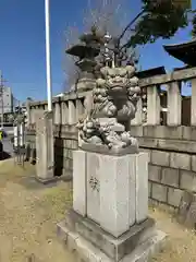 尾久八幡神社(東京都)