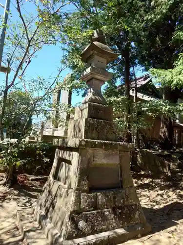 椿ノ海　水神社の建物その他