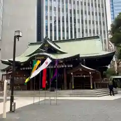 虎ノ門金刀比羅宮(東京都)