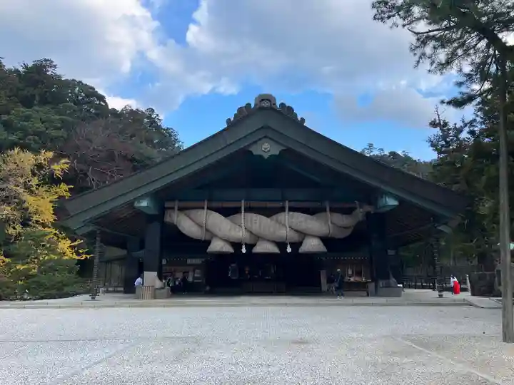 出雲大社(島根県)