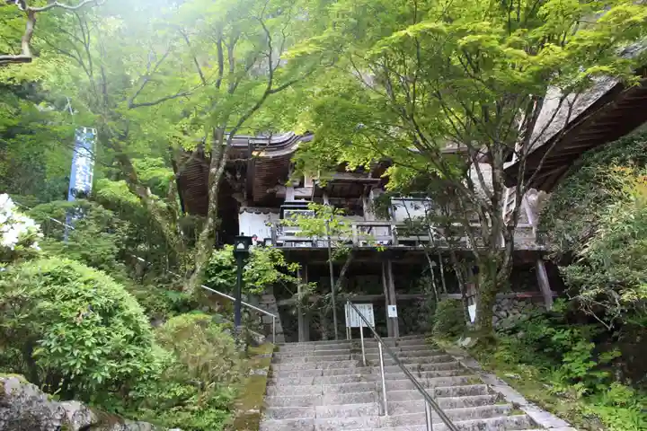 岩屋寺のその他建物