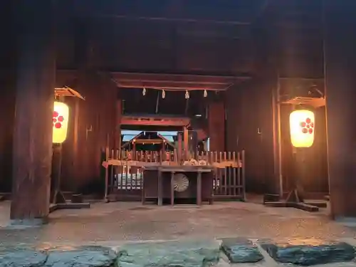 東雲神社(愛媛県)