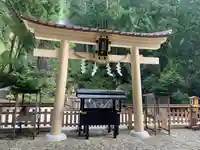 飛瀧神社(熊野那智大社別宮)の鳥居