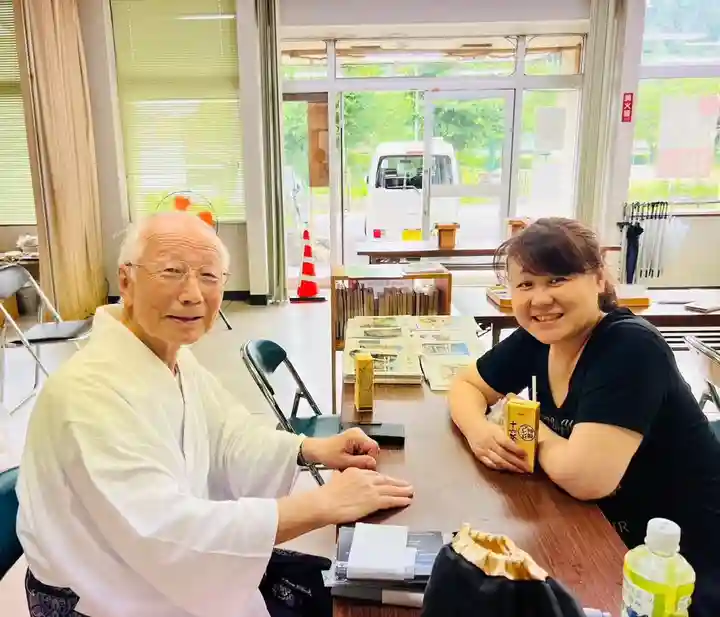 天鷹神社(岐阜県)