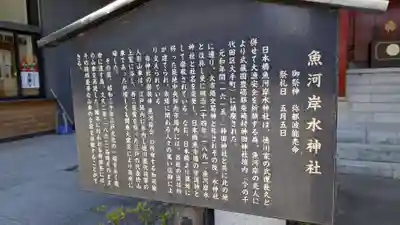 神田神社(神田明神)の歴史