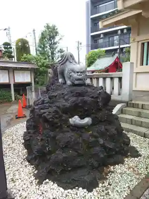 志茂熊野神社(東京都)
