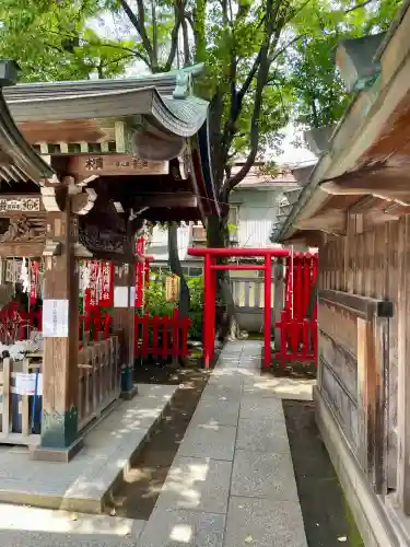 隆栄稲荷神社(東京都)