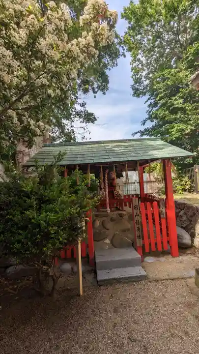 市杵島姫神社(三重県)