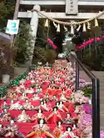 座間神社のその他建物
