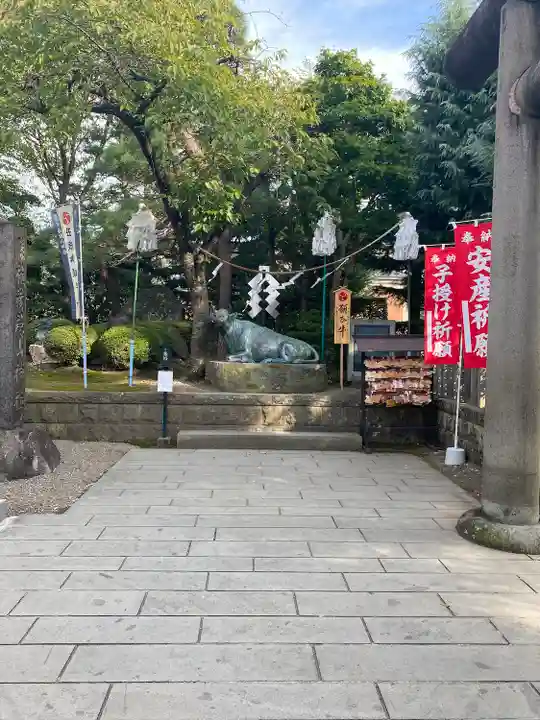 里之宮 湯殿山神社のその他建物
