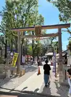 蛇窪神社(東京都)