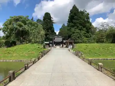 戸澤神社のその他建物