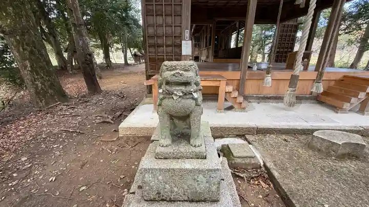 倭文神社(京都府)