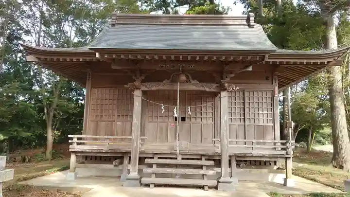 三所神社(茨城県)