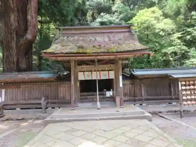 若狭姫神社（若狭彦神社下社）(福井県)