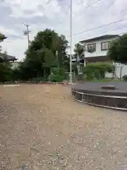 椿明神社の建物その他