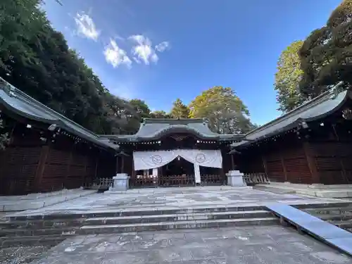 栃木縣護國神社(栃木県)