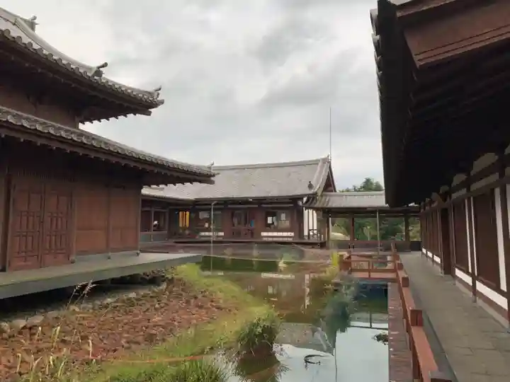 曹洞宗 瓦谷山 真光寺の本殿・本堂