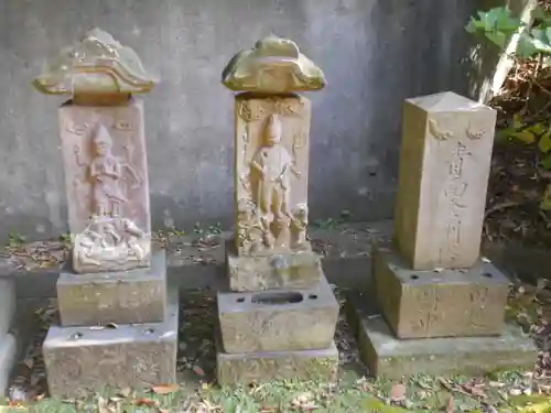 田越神明社（桜山神明社下社）のその他建物