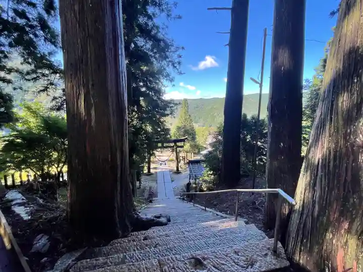 恵那神社(岐阜県)