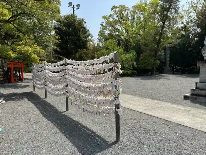 富知六所浅間神社(静岡県)