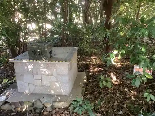 和爾良神社（猪子石原）のその他建物