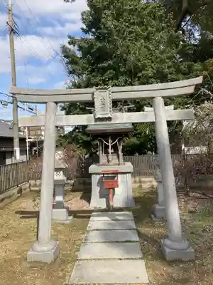 華表神社(大阪府)