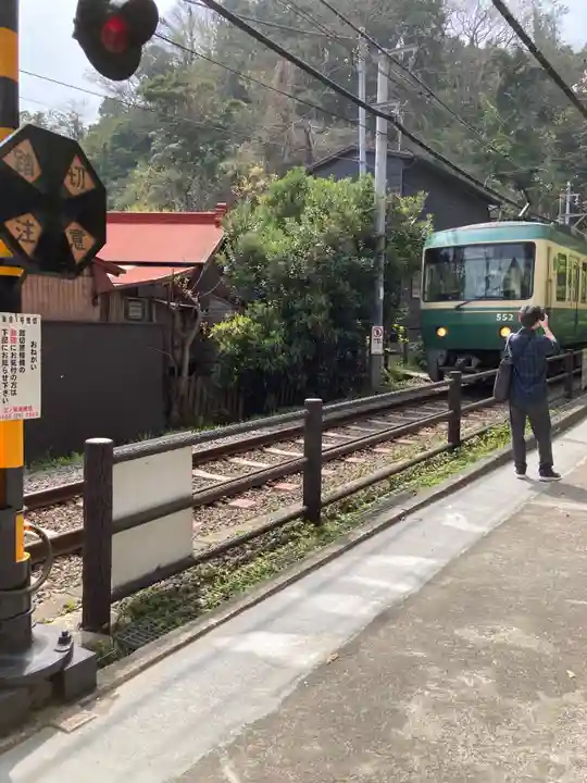 御霊神社の周辺