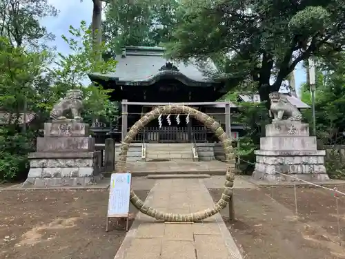 熊野神社(東京都)