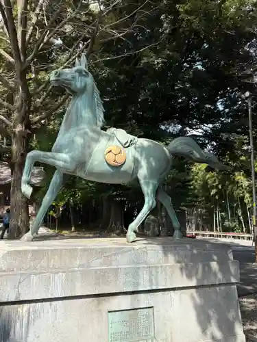 宇都宮二荒山神社(栃木県)